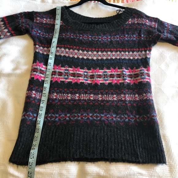 American Eagle Outfitters 🦅 Colorful Sweater - Picture 5 of 8